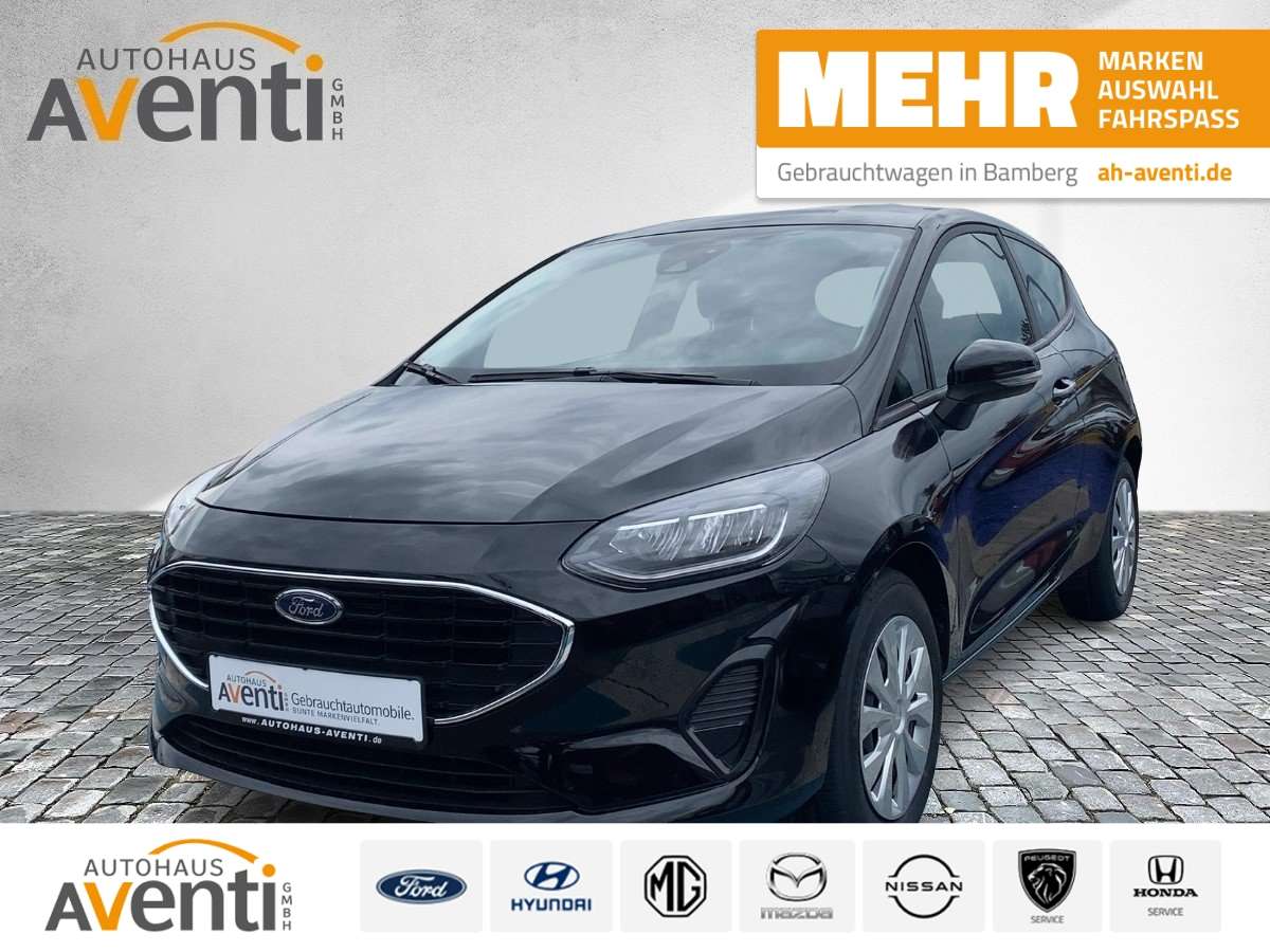 Ford Fiesta occasion