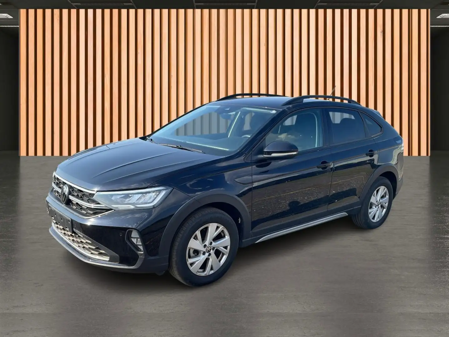 Volkswagen Taigo 1.0 TSI Life*ACC*AppConnect*LED*DAB* Schwarz - 2
