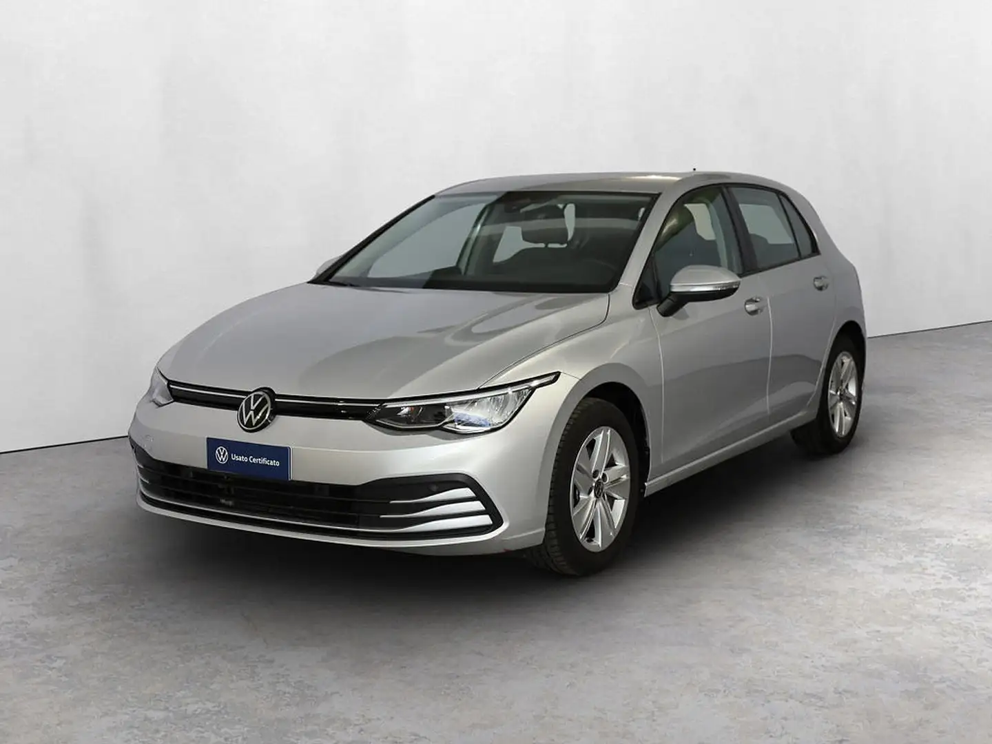 Volkswagen Golf 1.0 etsi evo life 110cv dsg Argento - 1