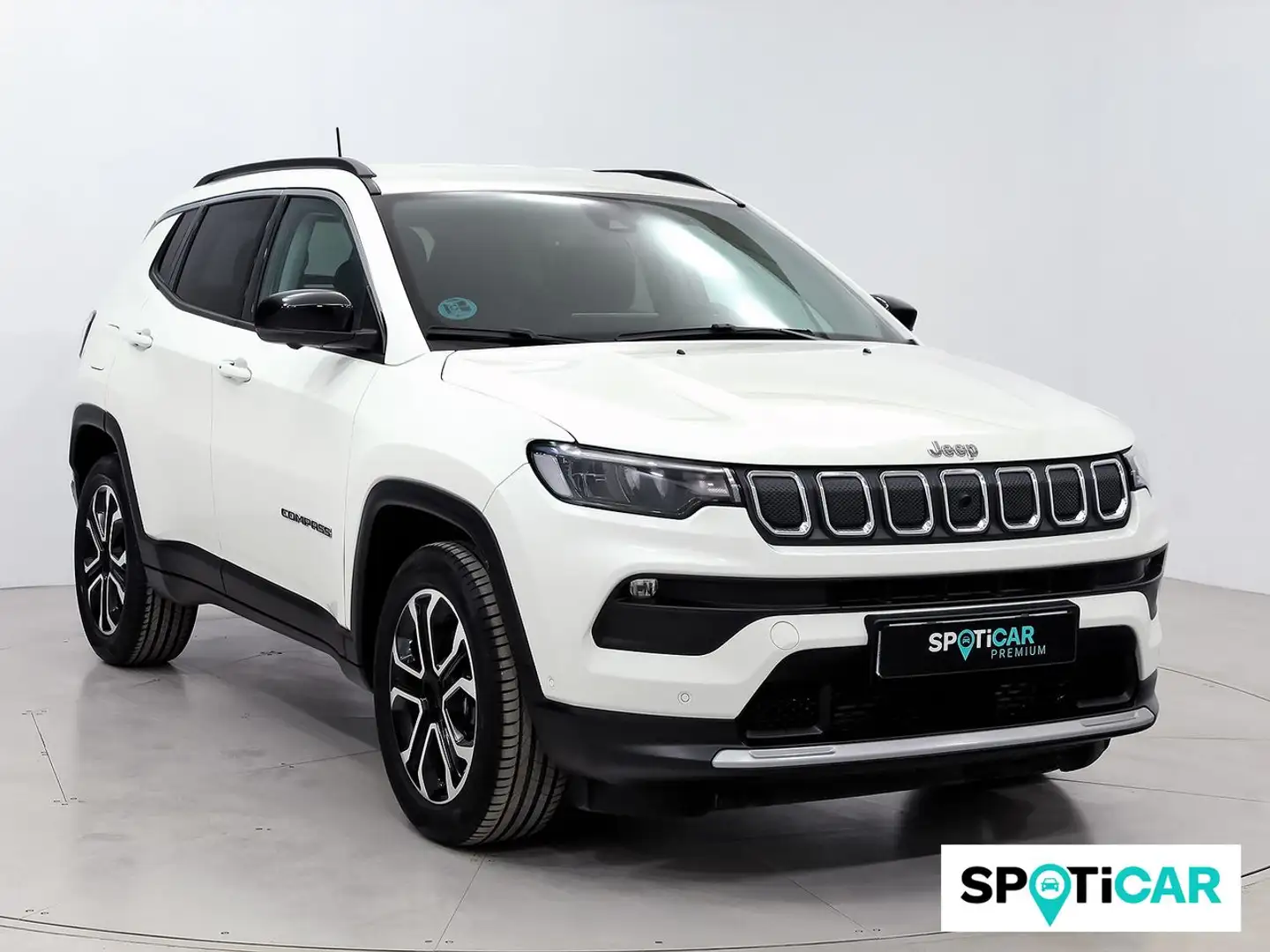Jeep Compass 1.6 Mjt Limited FWD Blanco - 1