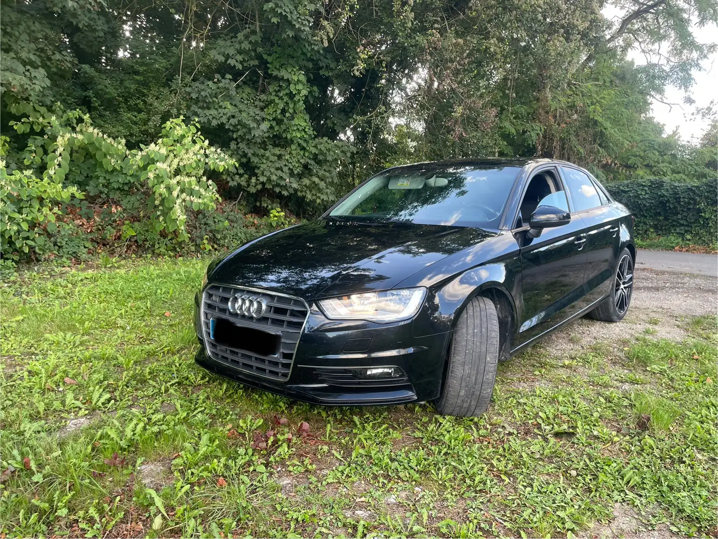 Audi A3 - 1