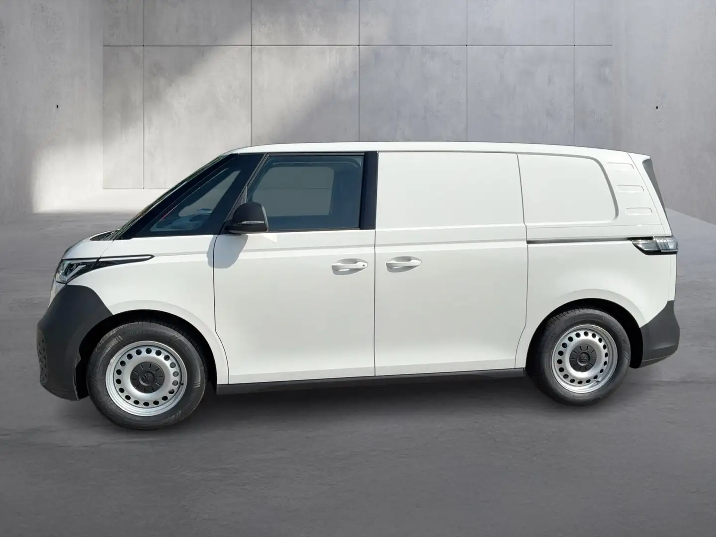 Volkswagen ID. Buzz VW ID. Buzz Cargo Pure Entry 125 kW Weiß - 2