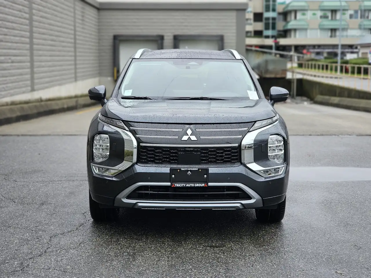 Mitsubishi Outlander снимка Mitsubishi Outlander