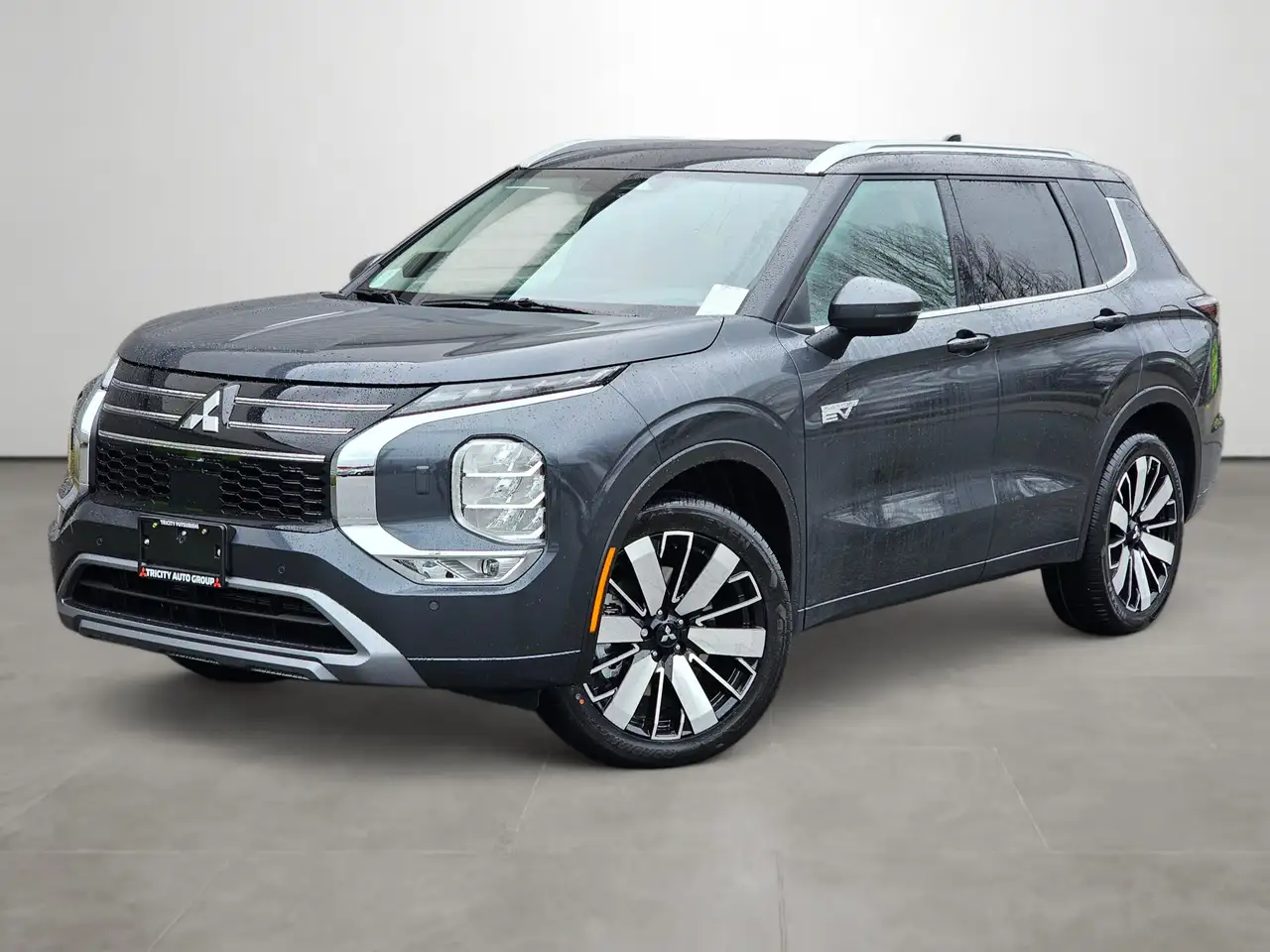 2026 Mitsubishi Outlander