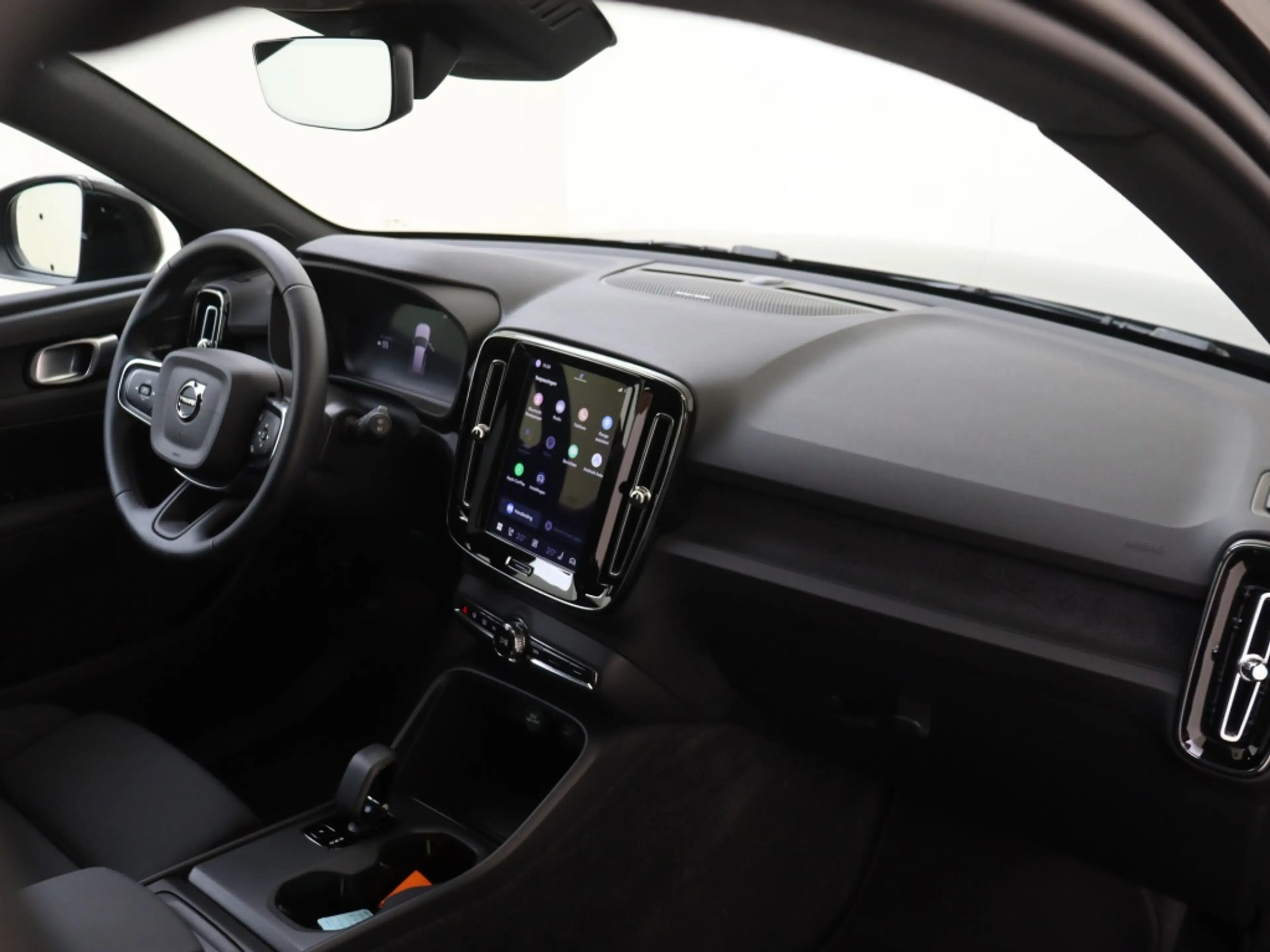 Volvo EX40 Extend. Plus Black Ed. 82kWh | 20" Velgen | Getint — photo 12