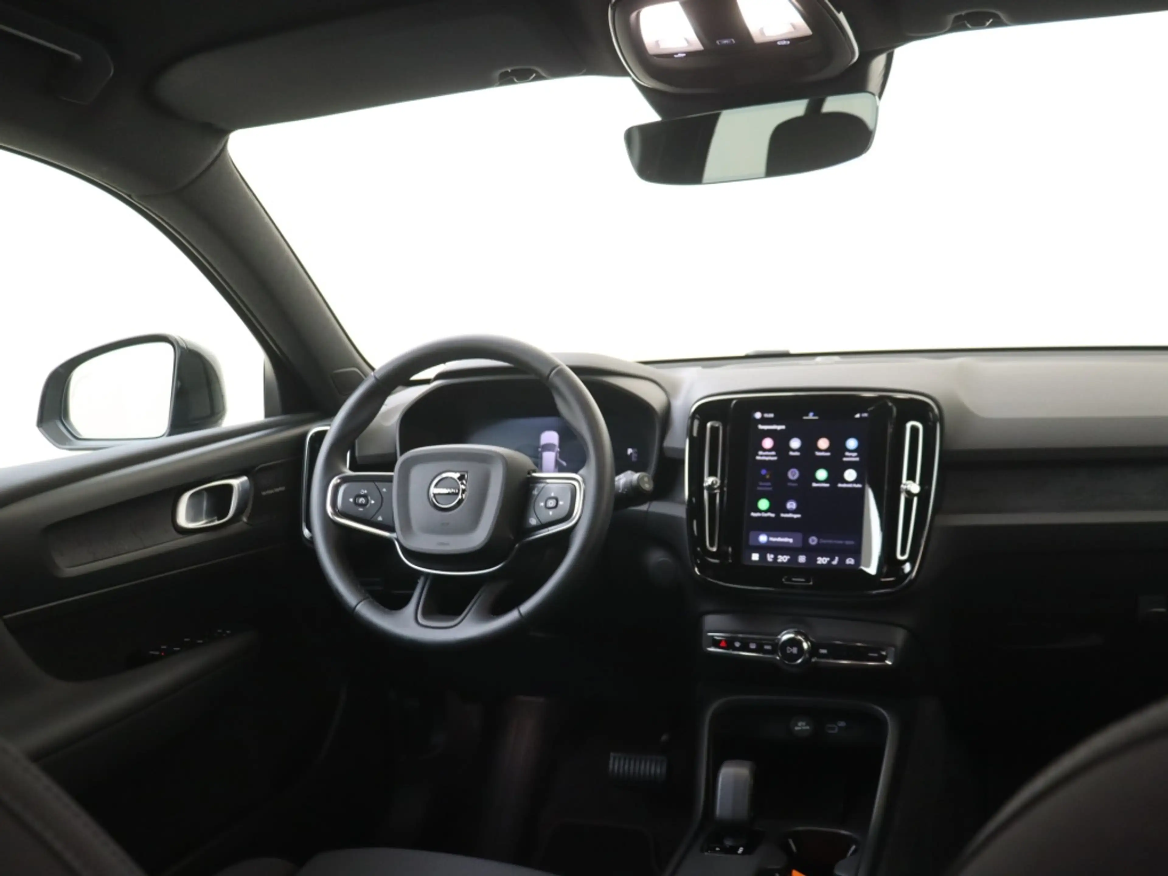 Volvo EX40 Extend. Plus Black Ed. 82kWh | 20" Velgen | Getint — photo 10