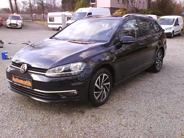 Volkswagen Golf Variant Join Start-Stopp