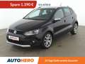 Volkswagen Polo 1.2 TSI CrossPolo BlueMotion Tech*PDC* Fekete - thumbnail 1