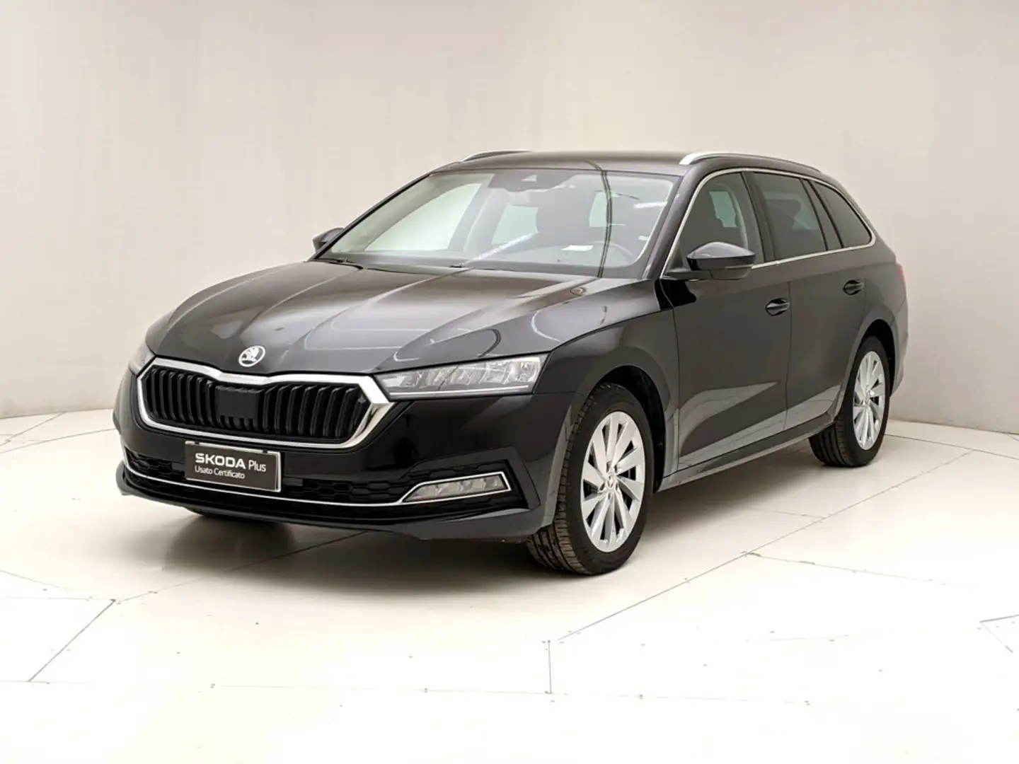 Skoda Octavia Wagon 2.0 TDI EVO SCR Style Nero - 1