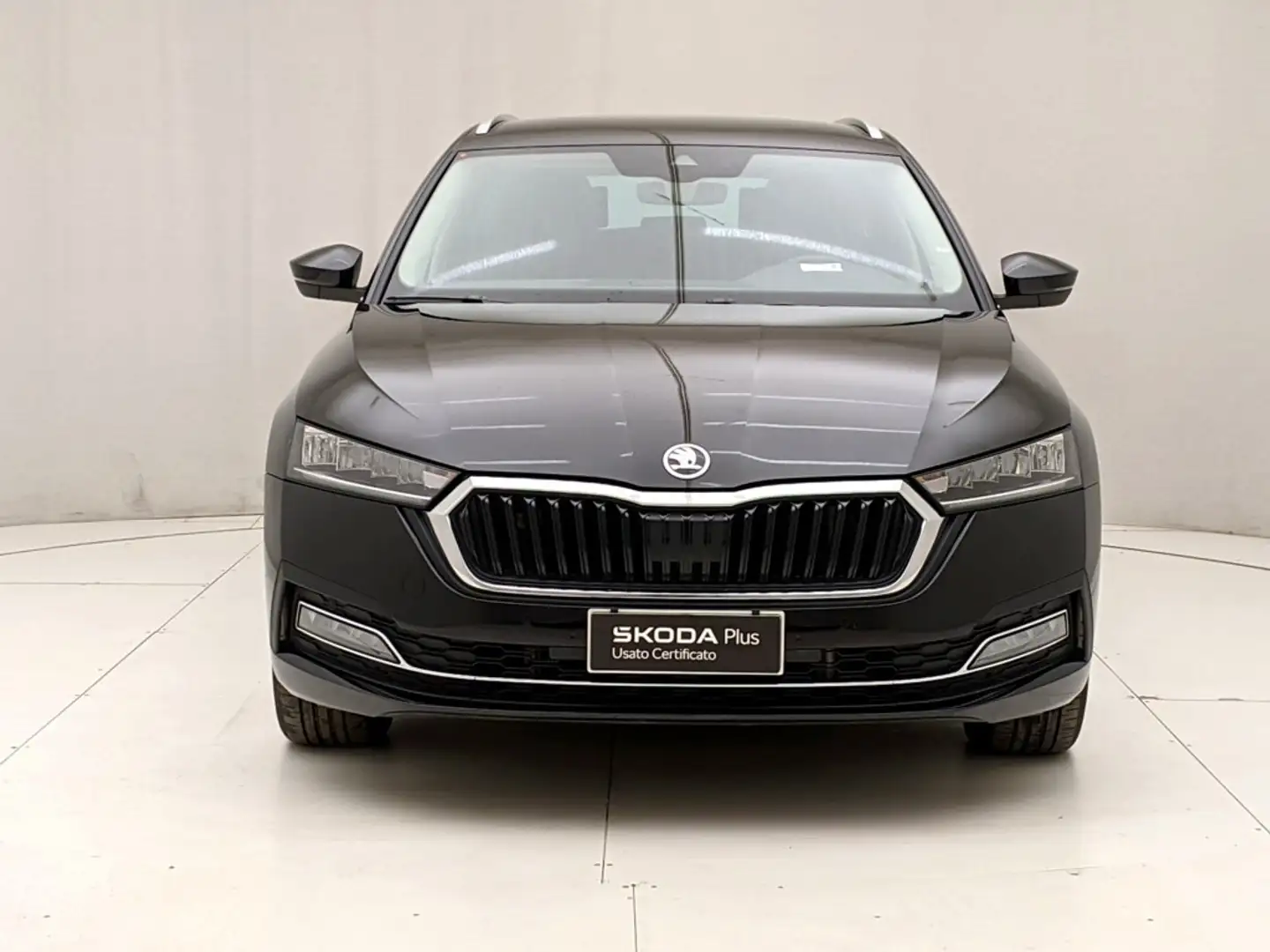 Skoda Octavia Wagon 2.0 TDI EVO SCR Style Nero - 2