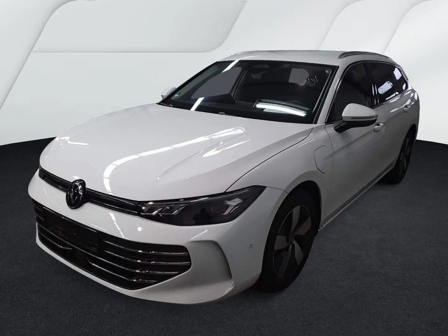 Volkswagen Passat Variant Passat 1.5 TSI eHybrid AHK, Navi, Kamera Weiß - 1