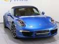 Porsche Targa 4 PDK CHRONO PLUS"BOSE"LEDER GRAU"KAMERA"MEMORY" plava - thumbnail 3