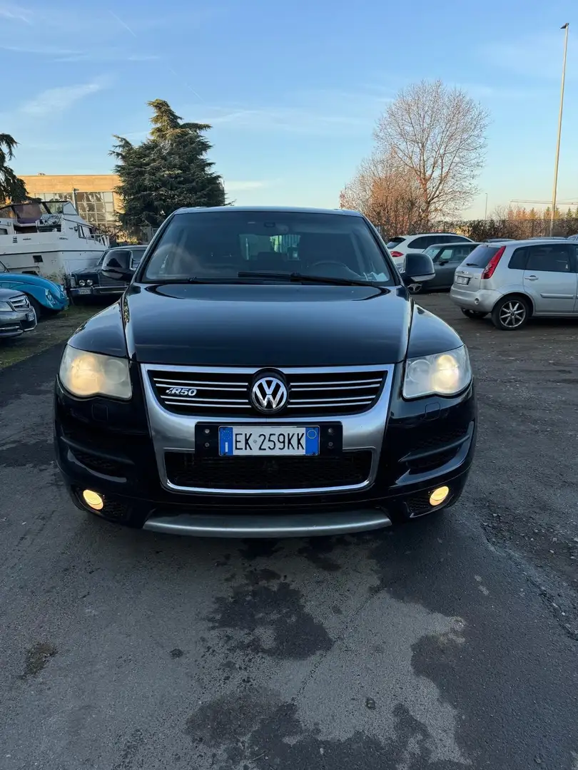 Volkswagen Touareg R50 tdi tiptronic dpf - 2