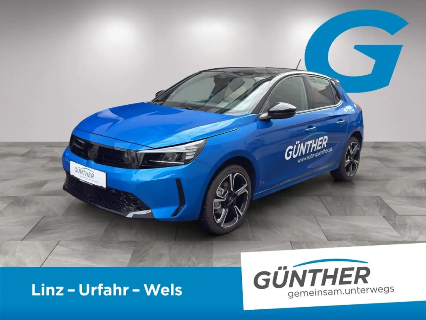 Opel Corsa , YES, 1.2  Direct Injection Turbo (74 kW/100 Blau - 1