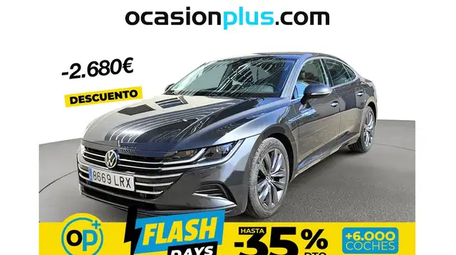 Volkswagen Arteon 2.0TDI 110kW