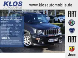 Jeep Renegade Limited 1.3 T GDI 150 PS NAVI KLIMA DAB SHZ
