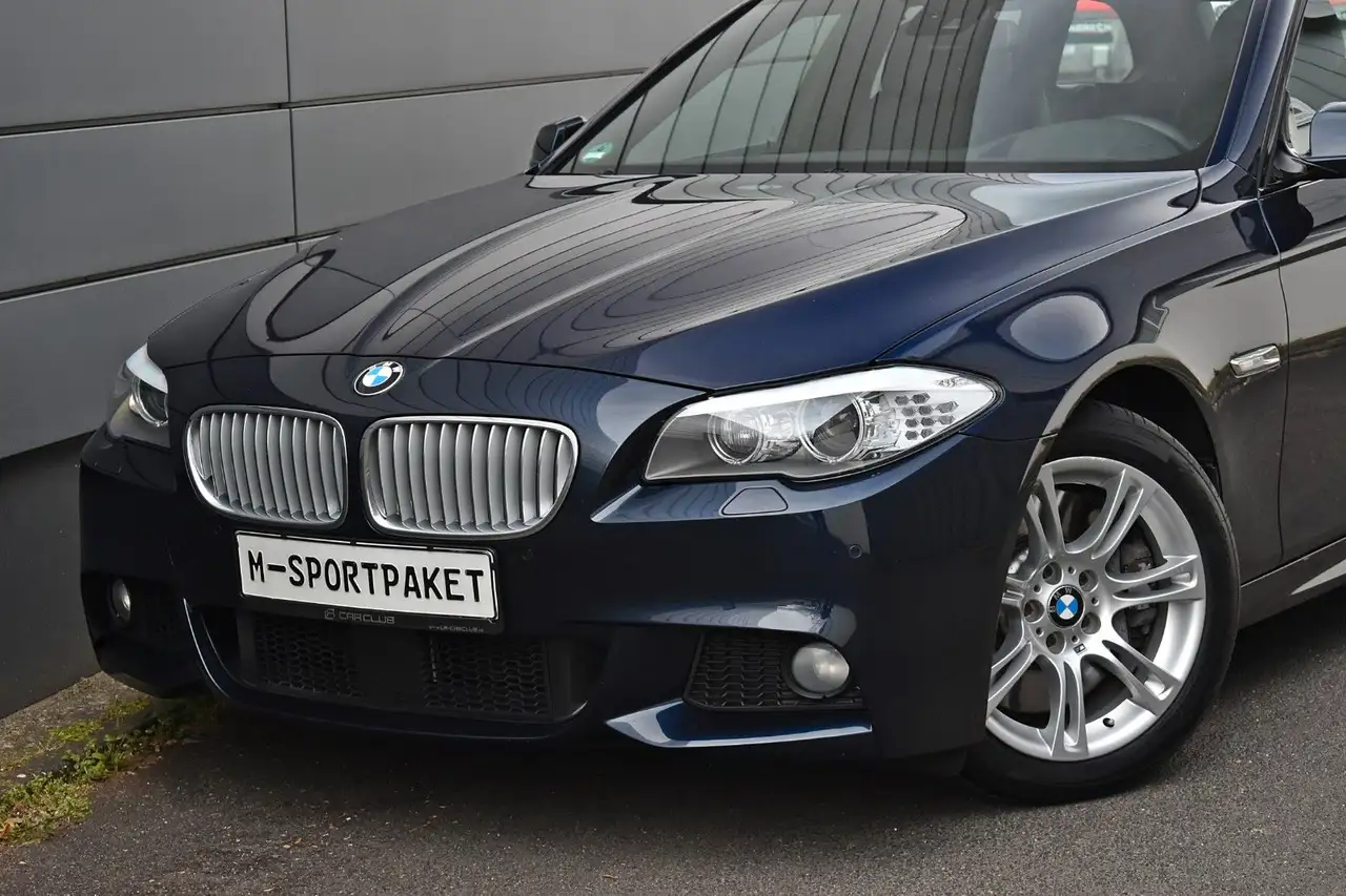 BMW 550