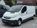 Opel Vivaro VIVARO L2H1 KLIMA AHK DACHTRÄGER TEMPOMAT Blanc - thumbnail 5
