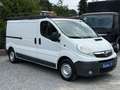 Opel Vivaro VIVARO L2H1 KLIMA AHK DACHTRÄGER TEMPOMAT Blanc - thumbnail 1