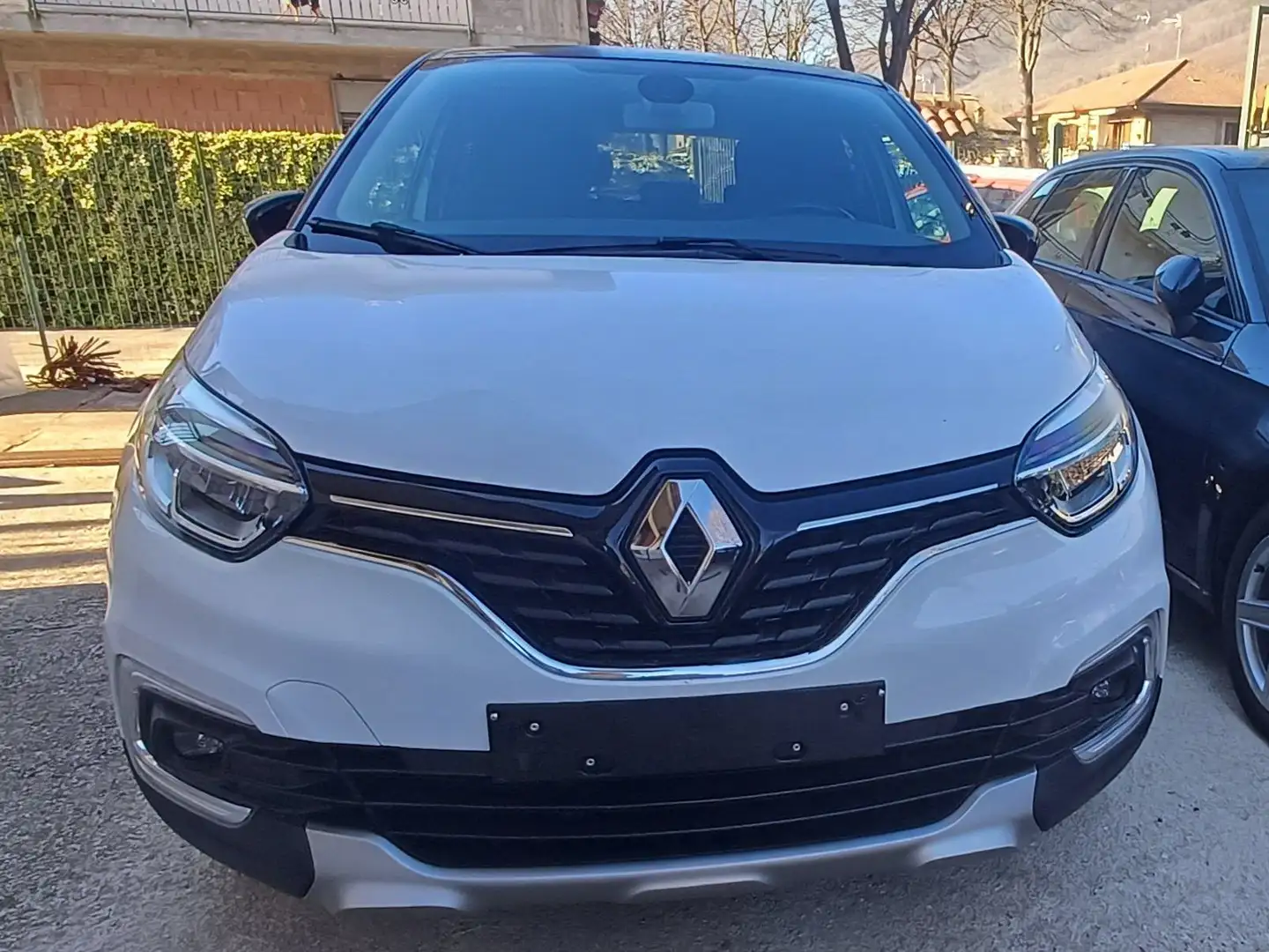Renault Captur Captur 0.9 tce Intens (energy r-link) 90cv E6 Blanco - 2