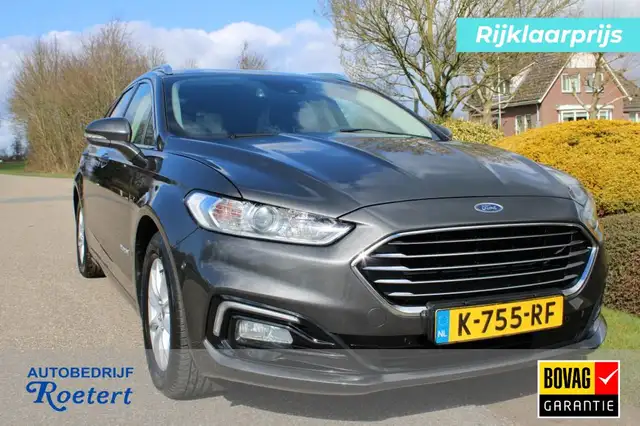 Ford Mondeo Wagon 2.0 187pk Hybride Automaat Titanium ECC/CarP