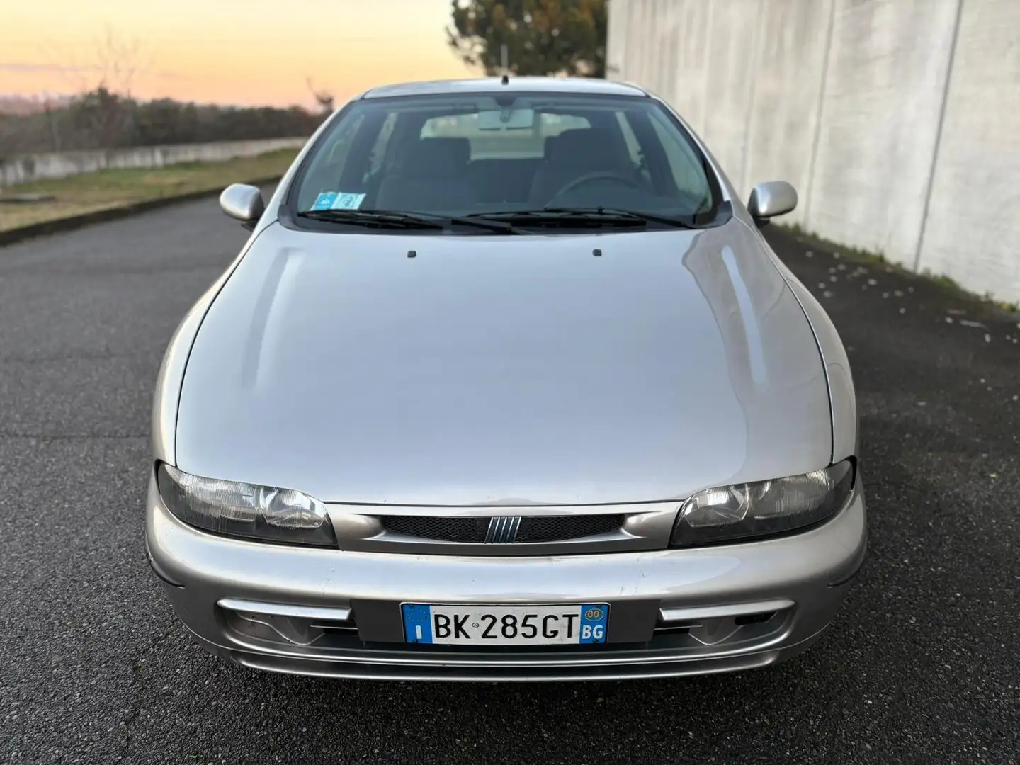 Fiat Bravo Bravo 1.2 16v SX 80cv *KM ORIGINALI* Срібний - 2