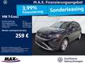 Volkswagen T-Cross 1.0 TSI DSG GOAL +LED+NAVI+AHK+ACC+PDC+ Schwarz - thumbnail 1