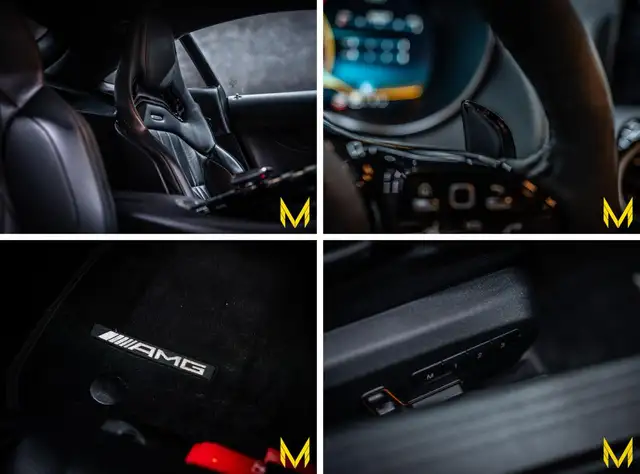 Mercedes-Benz Amg GT view 16