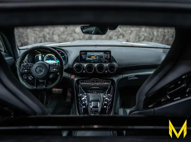 Mercedes-Benz Amg GT view 14