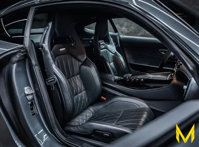 Mercedes-Benz Amg GT view 17