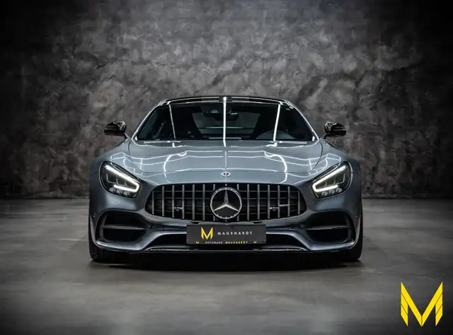 Mercedes-Benz Amg GT view 2