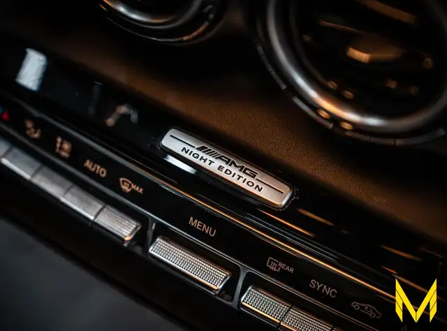 Mercedes-Benz Amg GT view 20