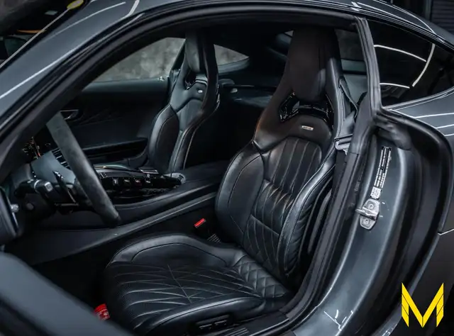 Mercedes-Benz Amg GT view 13