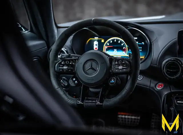 Mercedes-Benz Amg GT view 15
