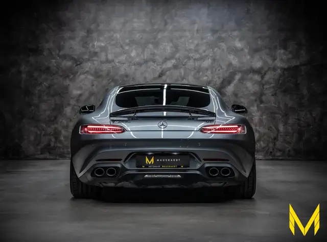 Mercedes-Benz Amg GT view 5