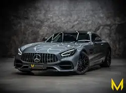 Mercedes-Benz AMG GT NIGHT EDITION|CARBON|P SITZ|LED|DIS|BUR|+