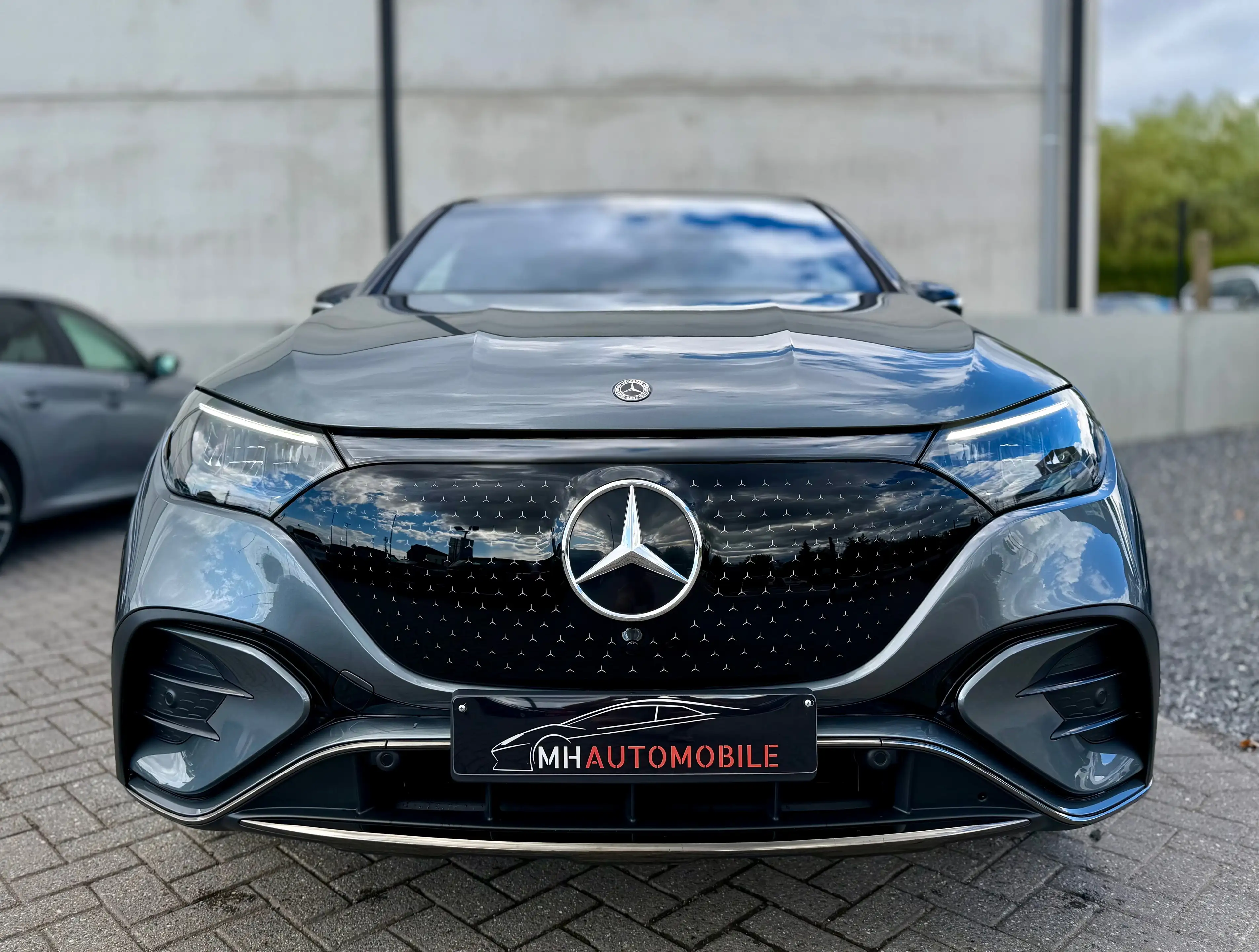 Mercedes-Benz EQE 300 90.6 kWh 300 Business Edition Business Edition — photo 8