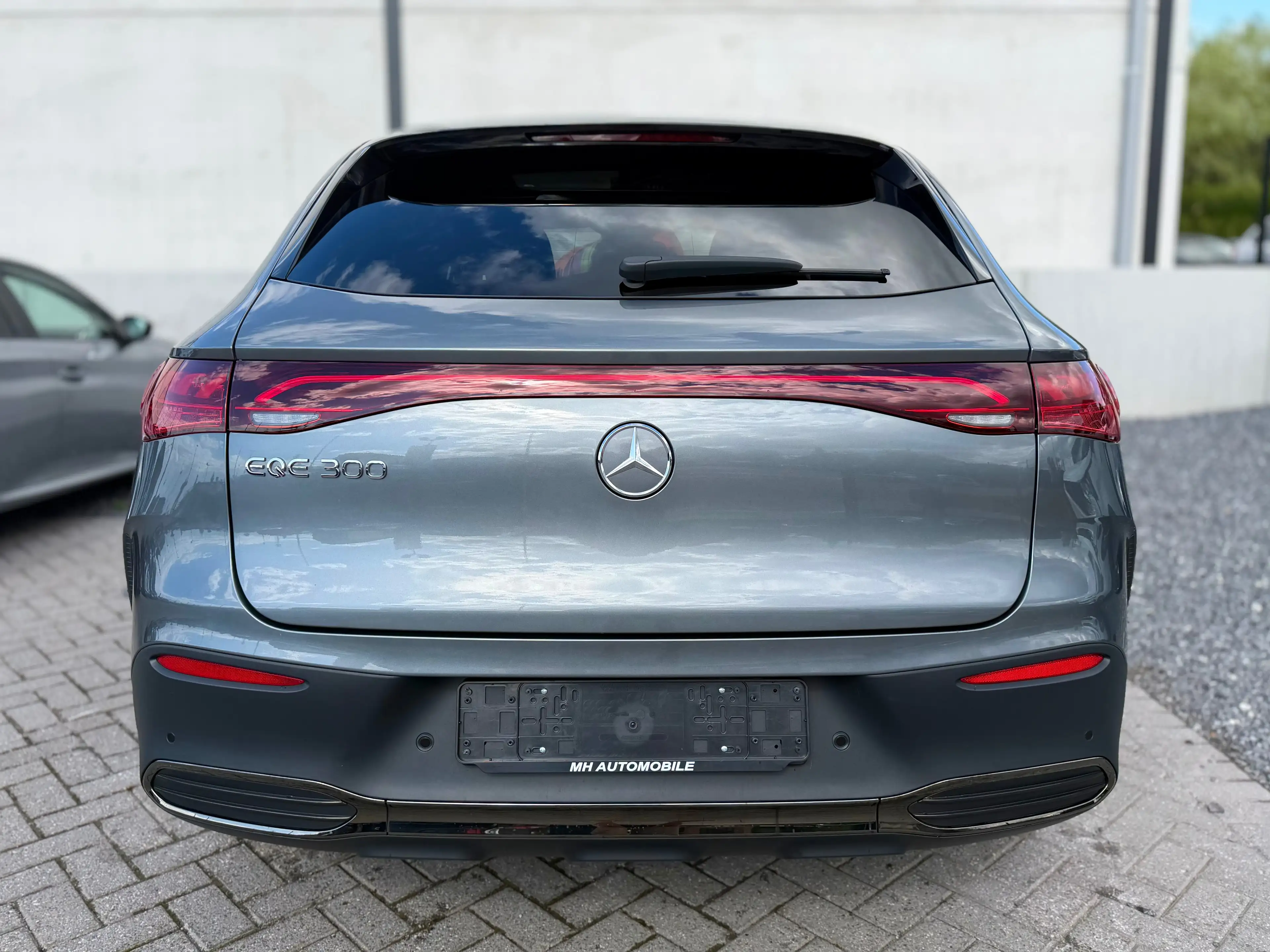 Mercedes-Benz EQE 300 90.6 kWh 300 Business Edition Business Edition — photo 7