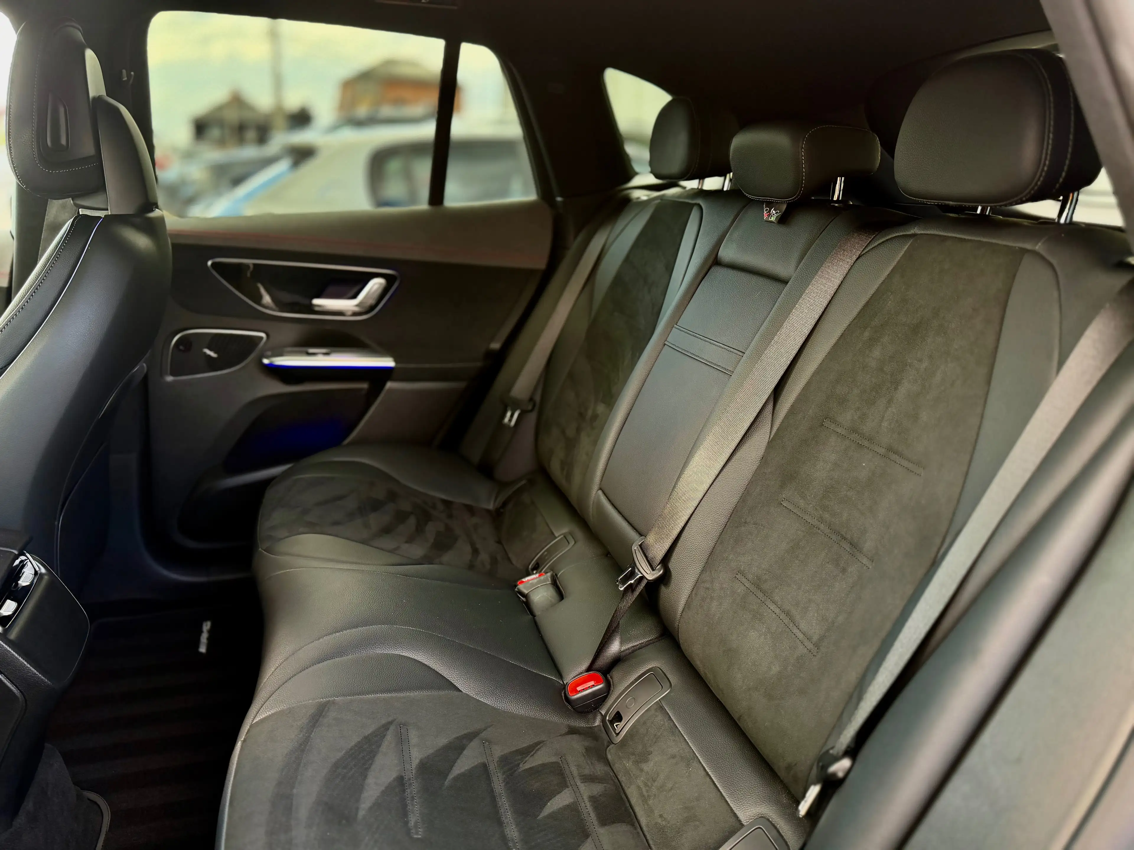 Mercedes-Benz EQE 300 90.6 kWh 300 Business Edition Business Edition — photo 15