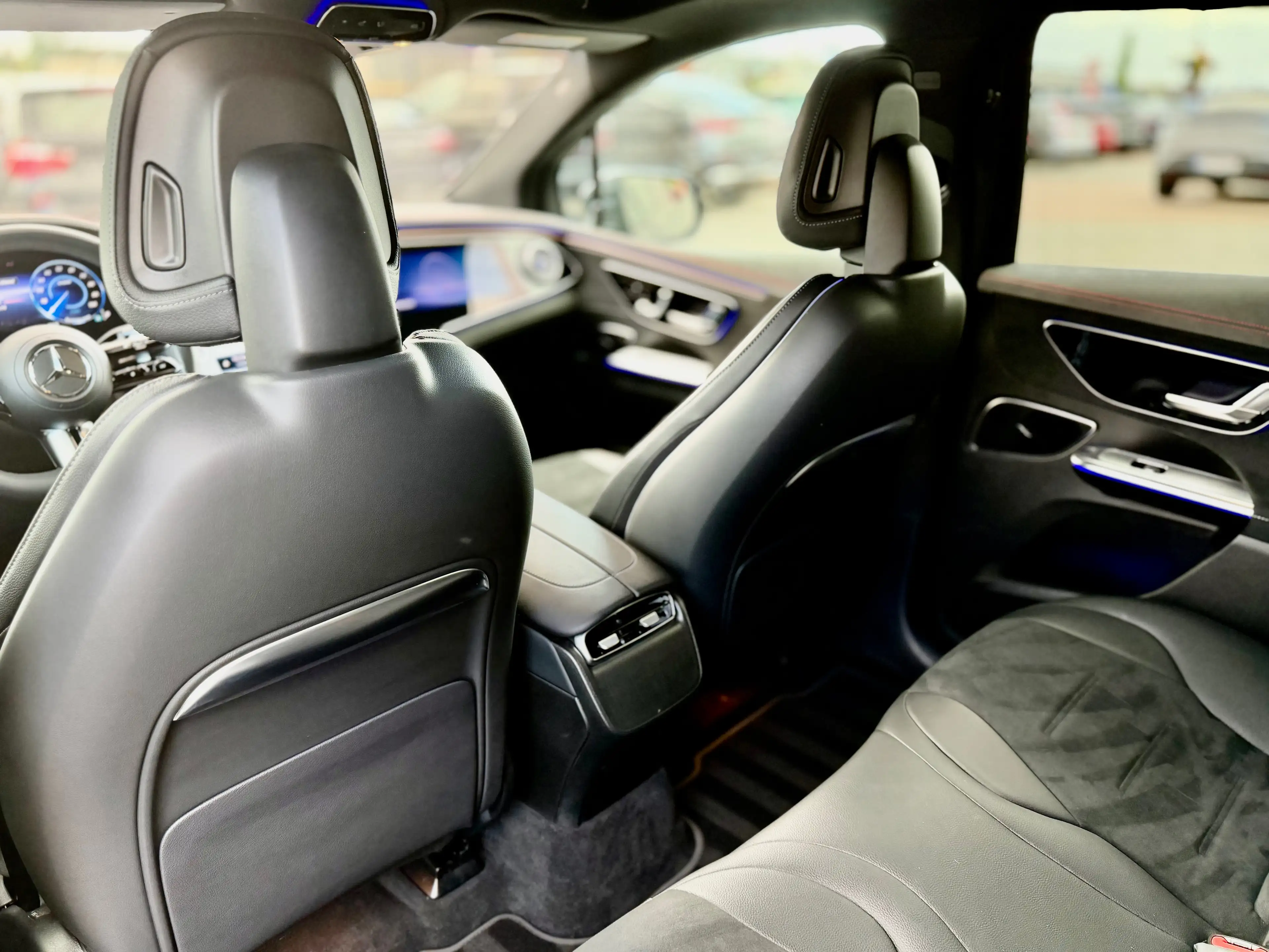 Mercedes-Benz EQE 300 90.6 kWh 300 Business Edition Business Edition — photo 13