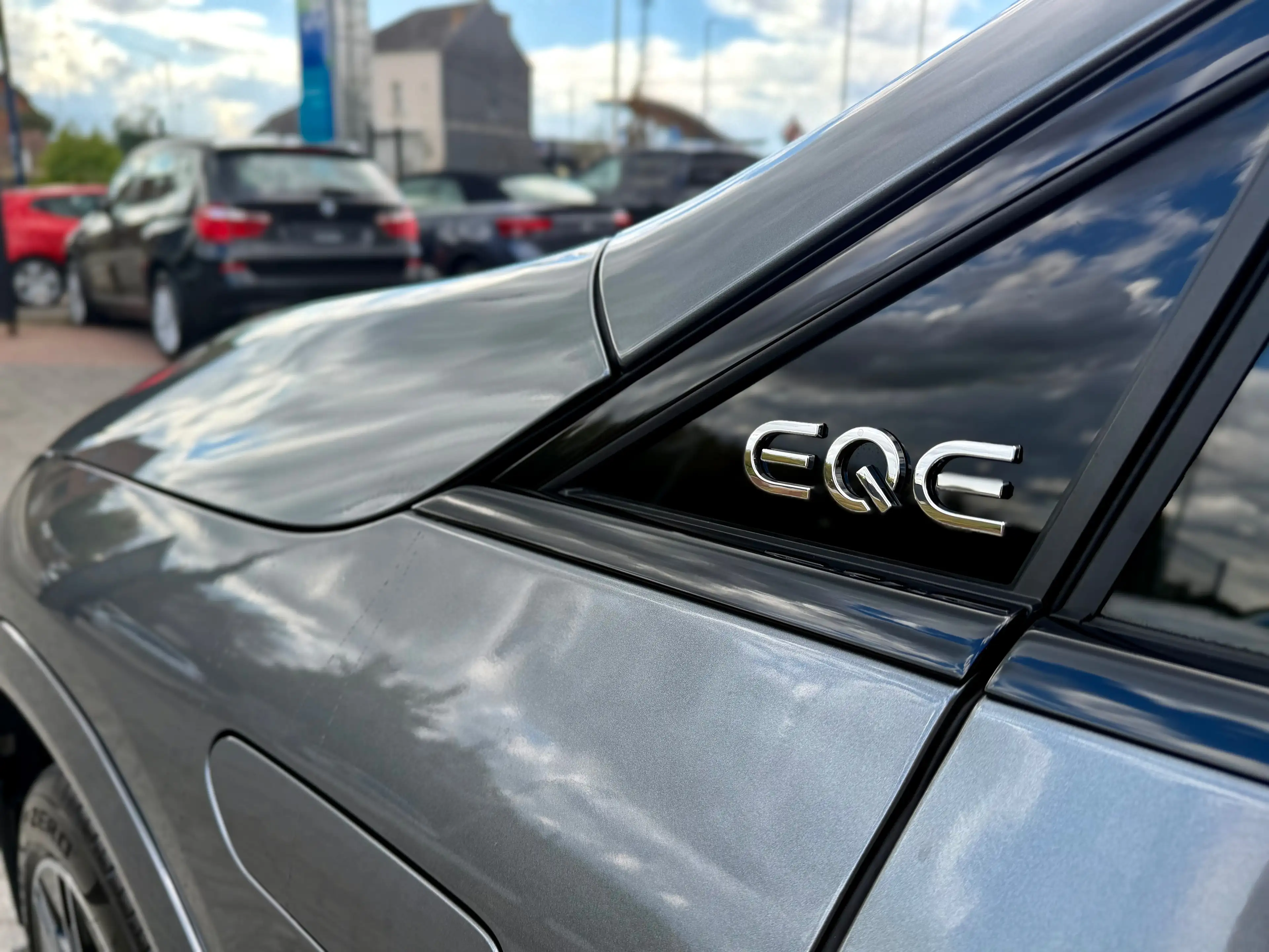 Mercedes-Benz EQE 300 90.6 kWh 300 Business Edition Business Edition — photo 9