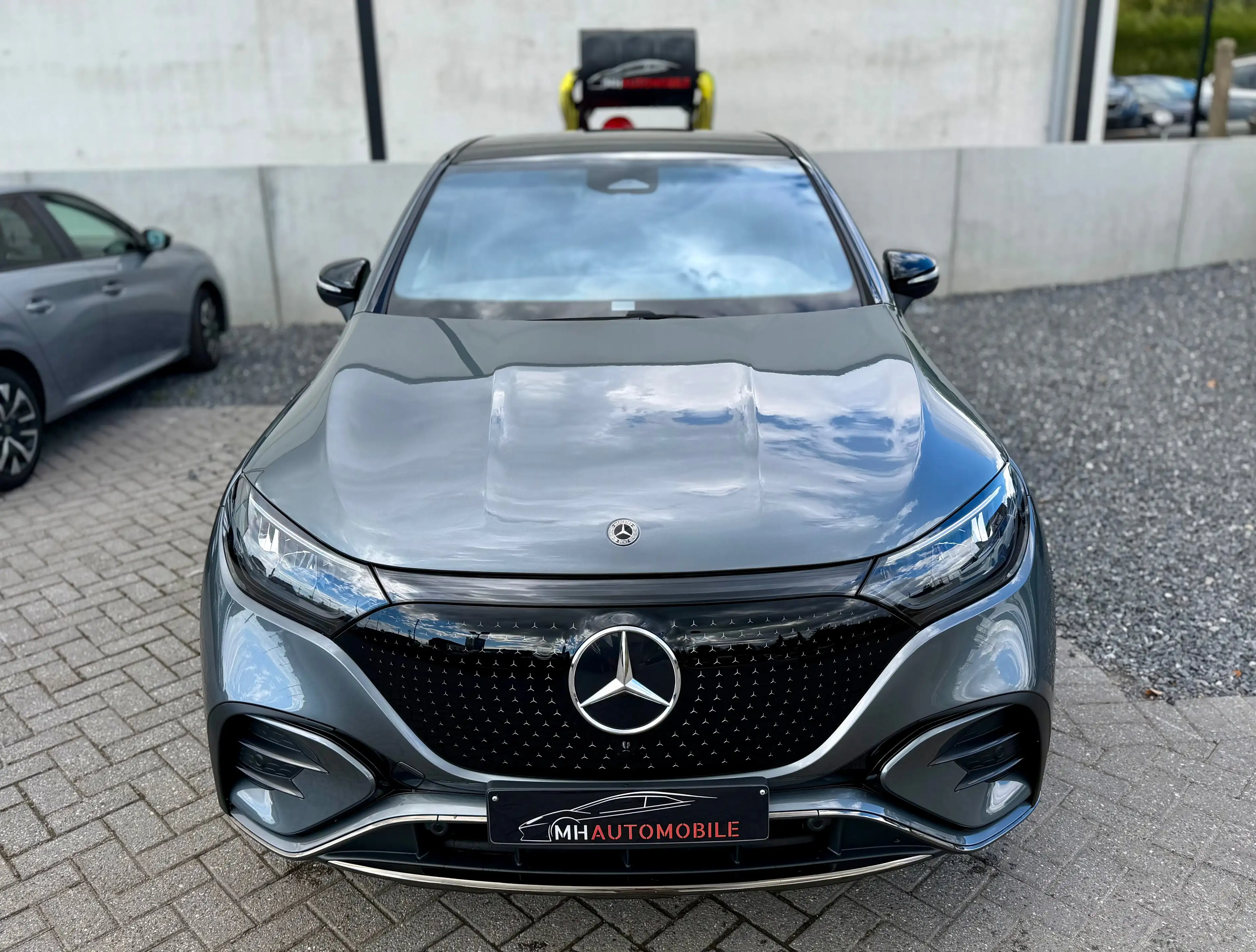 Mercedes-Benz EQE 300 90.6 kWh 300 Business Edition Business Edition — photo 6