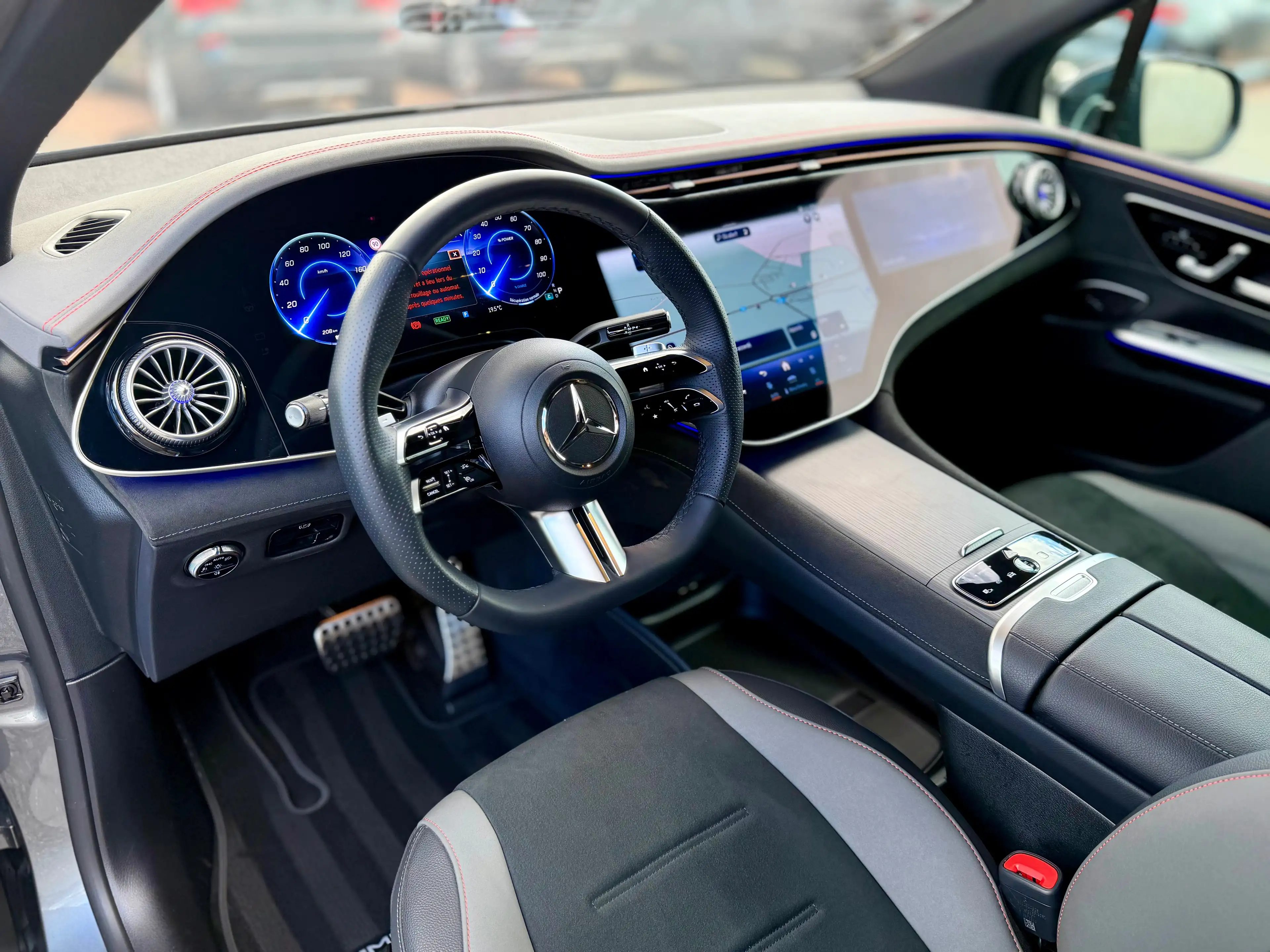 Mercedes-Benz EQE 300 90.6 kWh 300 Business Edition Business Edition — photo 11