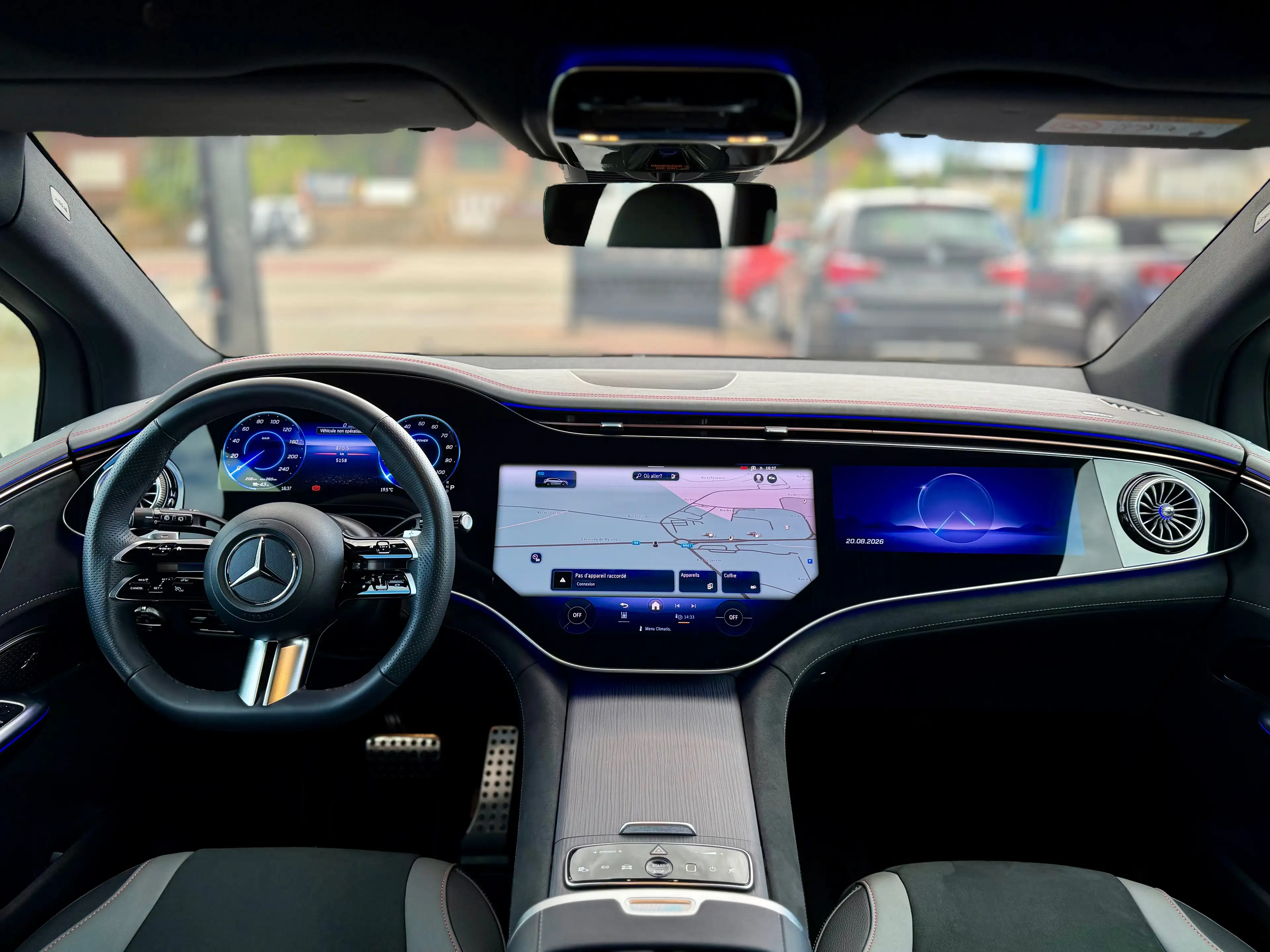 Mercedes-Benz EQE 300 90.6 kWh 300 Business Edition Business Edition — photo 14