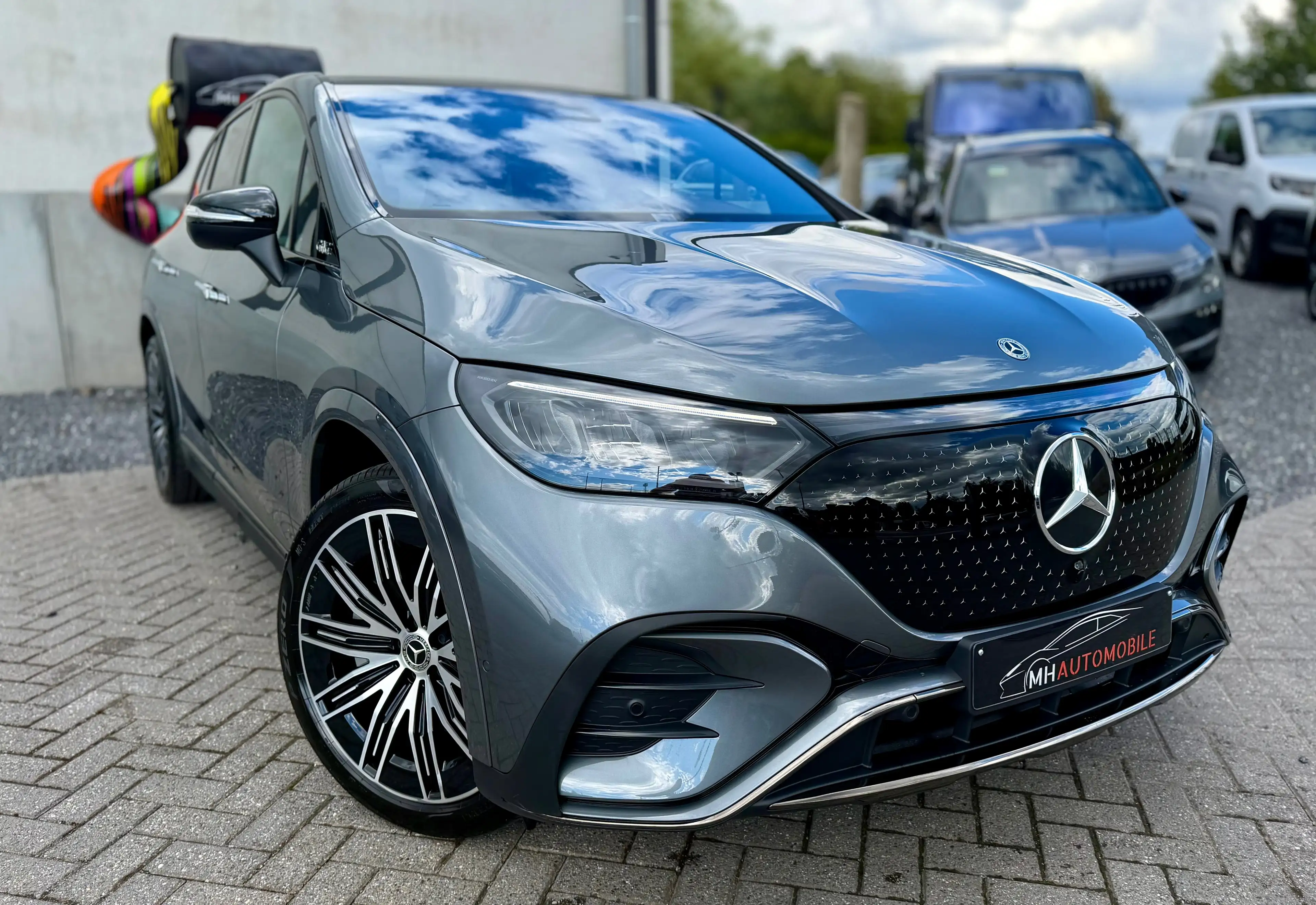 Mercedes-Benz EQE 300 90.6 kWh 300 Business Edition Business Edition