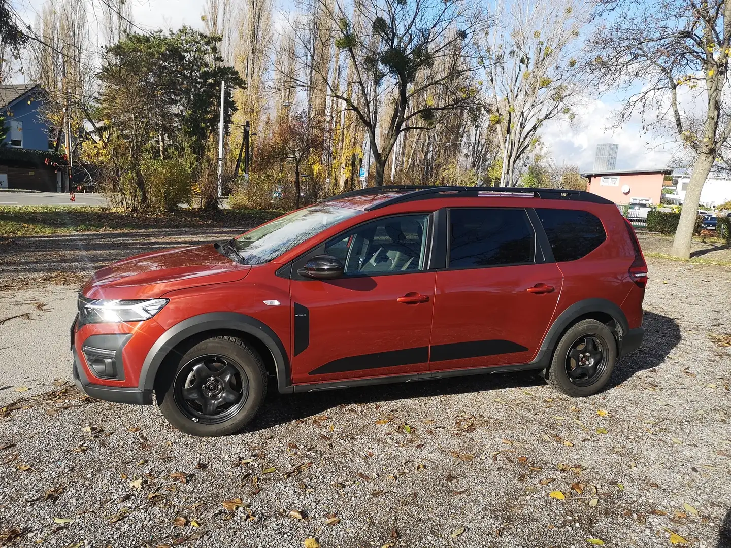 Dacia Jogger Jogger Extreme TCe 110 Extreme Braun - 2