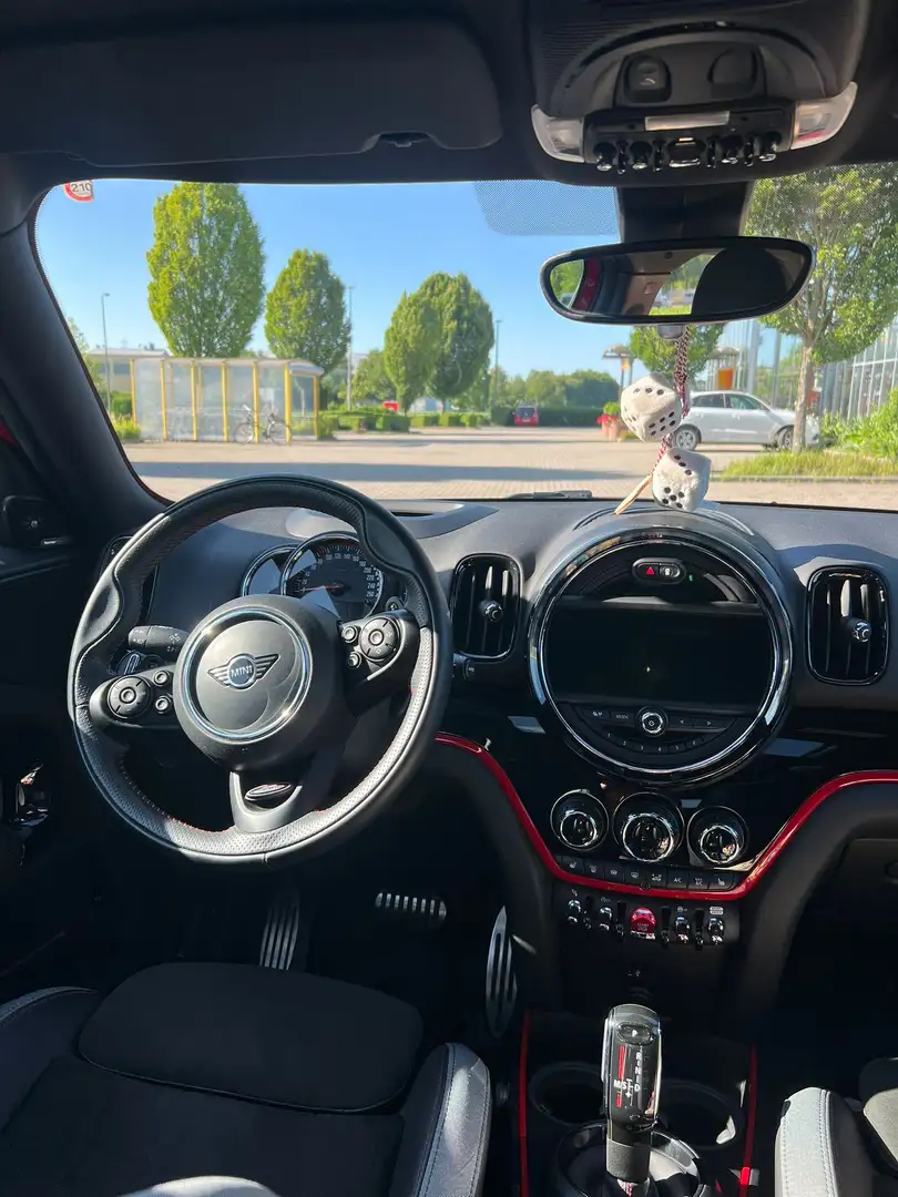 MINI John Cooper Works Countryman John Cooper Works All4 Rot - 2