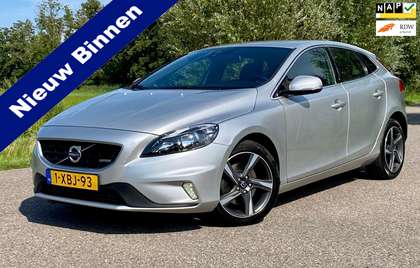 Volvo V40 1.6 T3 R-Design 5DRS NAVI LEDER-INT AIRCO GOED OND