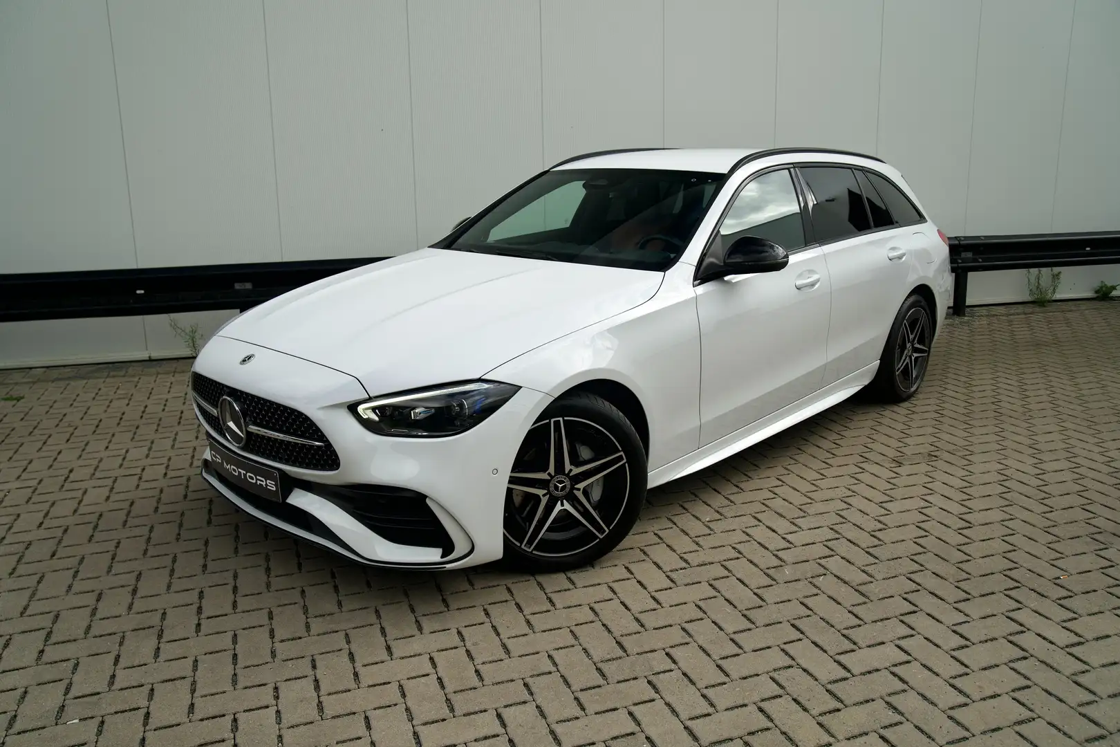 Mercedes-Benz C 300 e BREAK | AMG | PLUG-IN | TREKHAAK | HYBRIDE | TOP Wit - 1