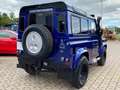 Land Rover Defender Td5 90 Hard Top 4x4 Blau - thumbnail 2